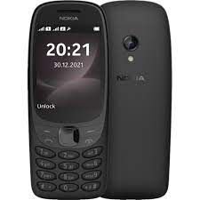 Nokia 6310 DS Negru 2G Grad B