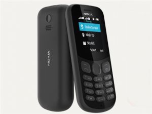Nokia 130 2017 Black Dual SIM Grad C