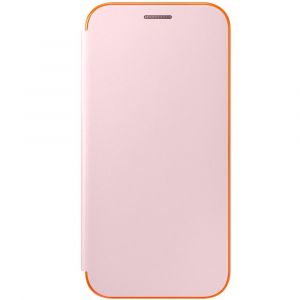 Neon Flip Cover Pink Samsung Galaxy A5 (2017) Grad B
