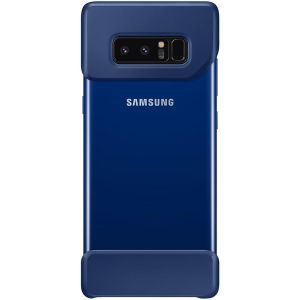 2Piece Cover Blue Samsung Galaxy Note 8 Grad B
