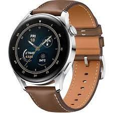Huawei Watch 3 43MM Classic 4G Brown Leather Grad B
