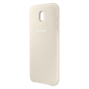 Dual Layer Cover Gold Samsung Galaxy J5 (2017) Grad B