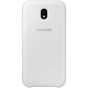 Dual Layer Cover White Samsung Galaxy J5 (2017) Grad B