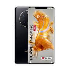 Huawei Mate 50 Pro 256GB DS Black 4G Grad A