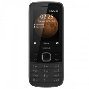 Nokia 225 DS Black 4G Grad B