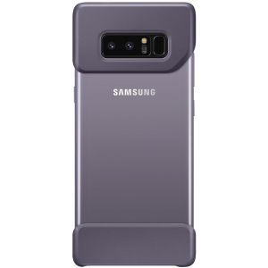 2Piece Cover Orchid Gray Samsung Galaxy Note 8 Grad B