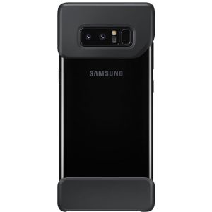 2Piece Cover Black Samsung Galaxy Note 8 Grad B