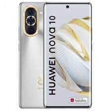 Huawei Nova 10 128GB DS Silver 4G Grad B