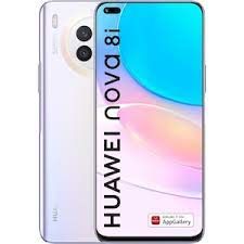 Huawei Nova 8i 128GB DS Moonlight Silver 4G Grad A