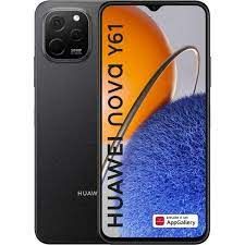 Huawei Nova Y61 64GB DS Midnight Black 4G Grad A
