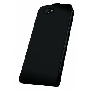 OXO Flap Case Black Sony Xperia Z3 Compact Grad B 