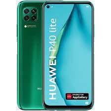 Huawei P40 lite Verde Dual SIM 128GB Grad A