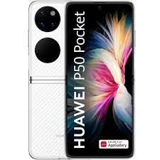 Huawei P50 Pocket 256GB DS Alb 4G Grad A