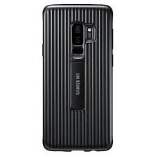 Protective standing cover Black Samsung Galaxy S9+ Grad B