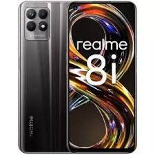 Realme 8i 128GB DS Black 4G  Grad A
