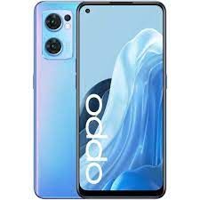 Oppo Reno 7 256GB DS Startrails Blue 5G+watch Free cadou Grad A