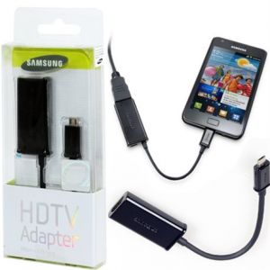 Adaptor HDTV Samsung Galaxy SII