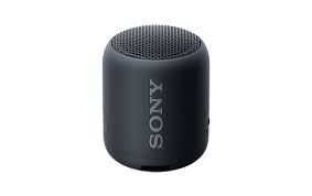 Gadget Sony wireless speaker SRS-XB12 Black Grad B