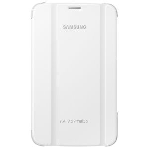 Book Cover Samsung Galaxy Tab 3 White Grad B
