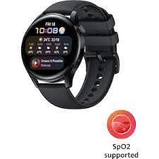 Huawei Watch 3 46MM Active 4G Black Grad A