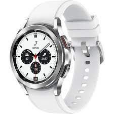 Samsung Galaxy Watch4 Classic 42MM LTE Silver Grad A