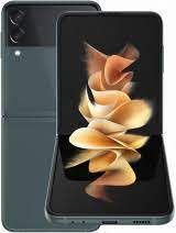 Samsung Galaxy Z Flip 3 256GB DS Green 5G Grad A